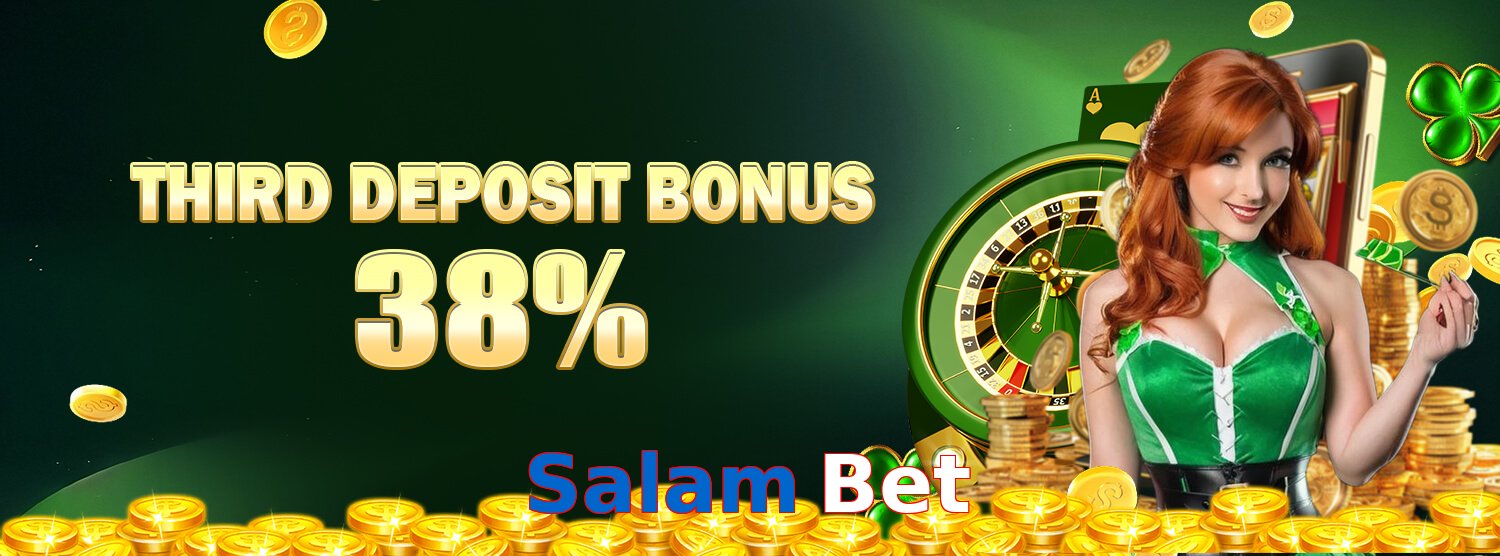☘️ High-RTP slots + Free Spins! Salam Bet