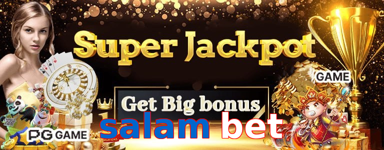 Salam Bet promo banner
