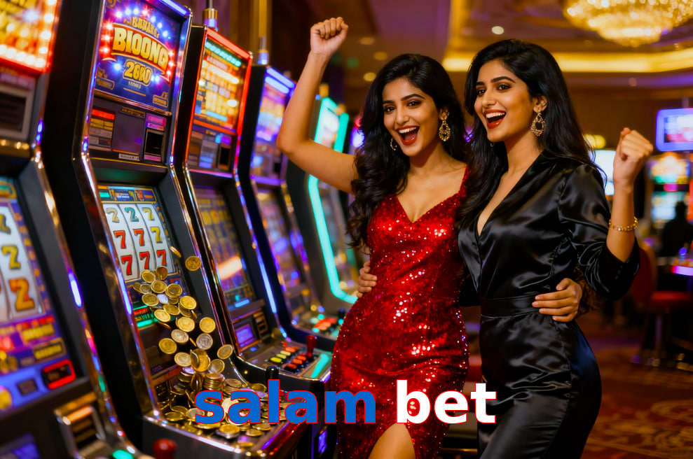Salam Bet download illustration